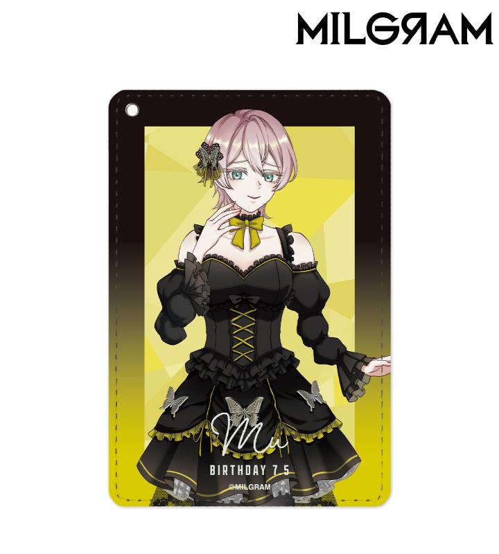 MILGRAM -ミルグラム-』の描き下ろし ムウ バースデーver. 第2弾 特大