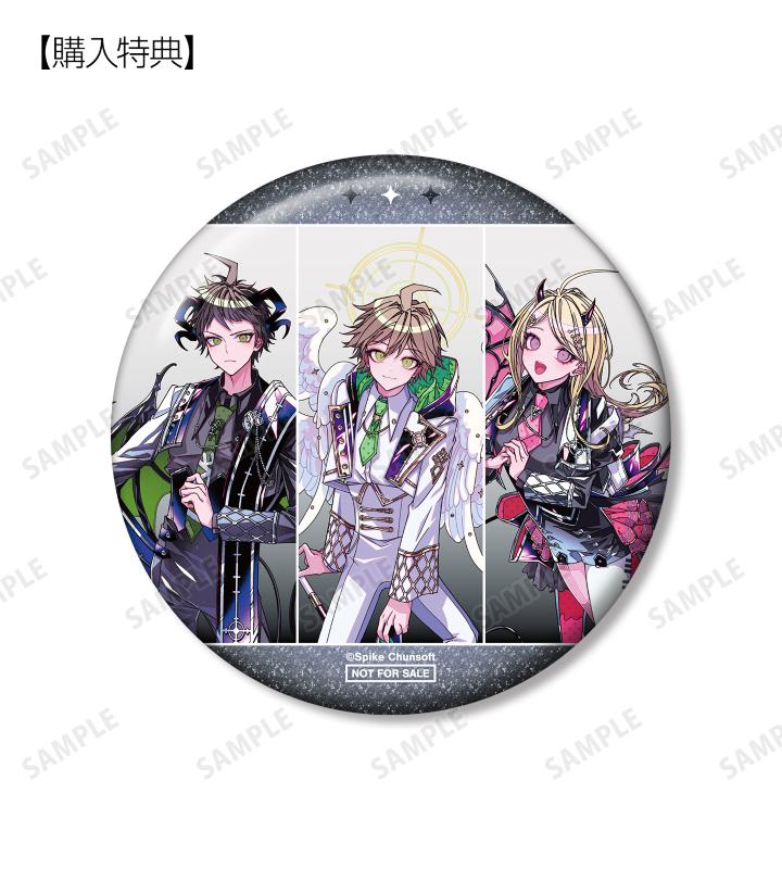 ダンガンロンパシリーズ』×「めつぶしあんこ」のコラボレーション