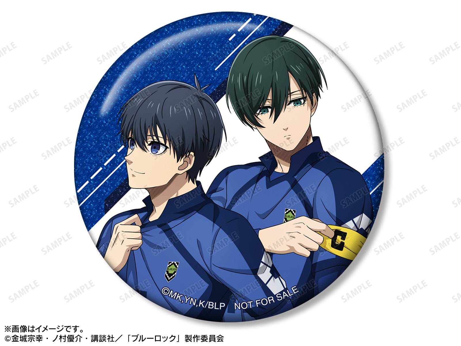 TVアニメ『ブルーロック』のイベント、TVアニメ『ブルーロック』POP UP