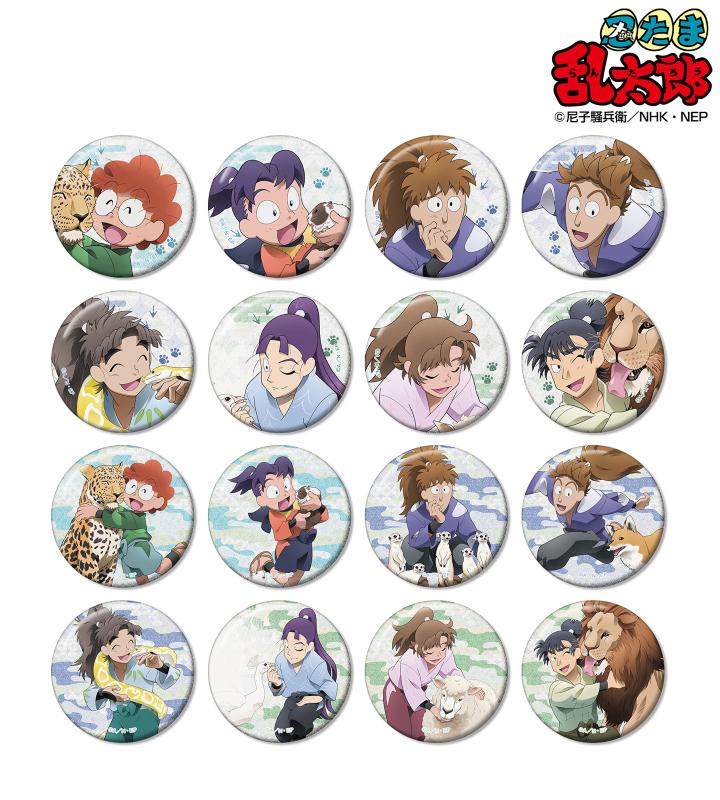 忍たま乱太郎』×「東武動物公園」のコラボレーションアイテムの受注を