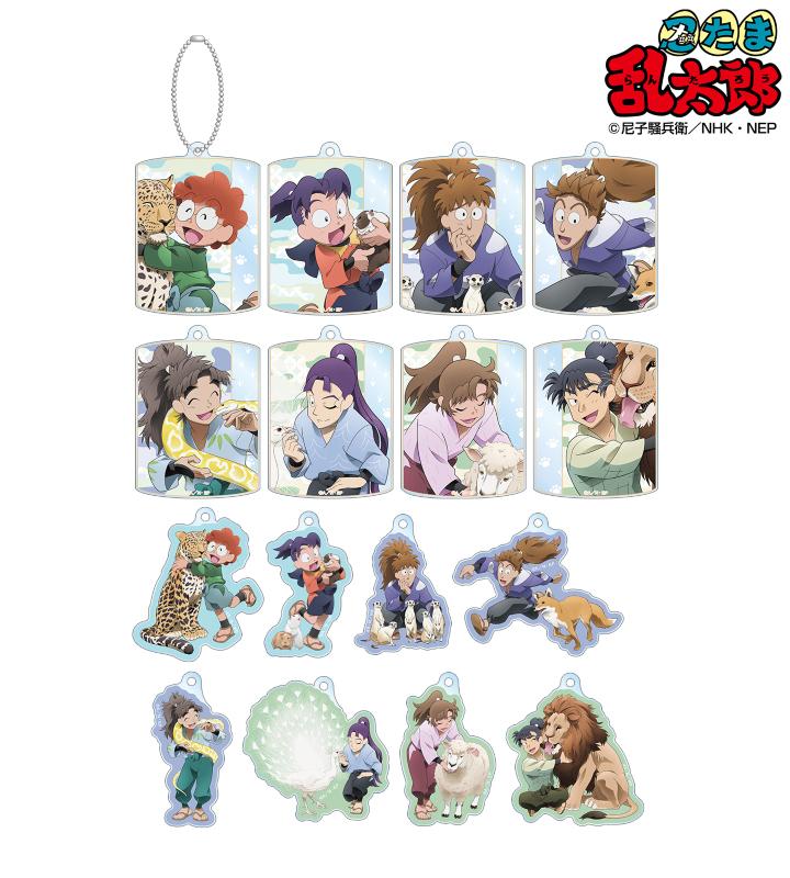 食満留三郎 缶バッジ 東武動物公園 みんなで飼育実習の段 ライオン