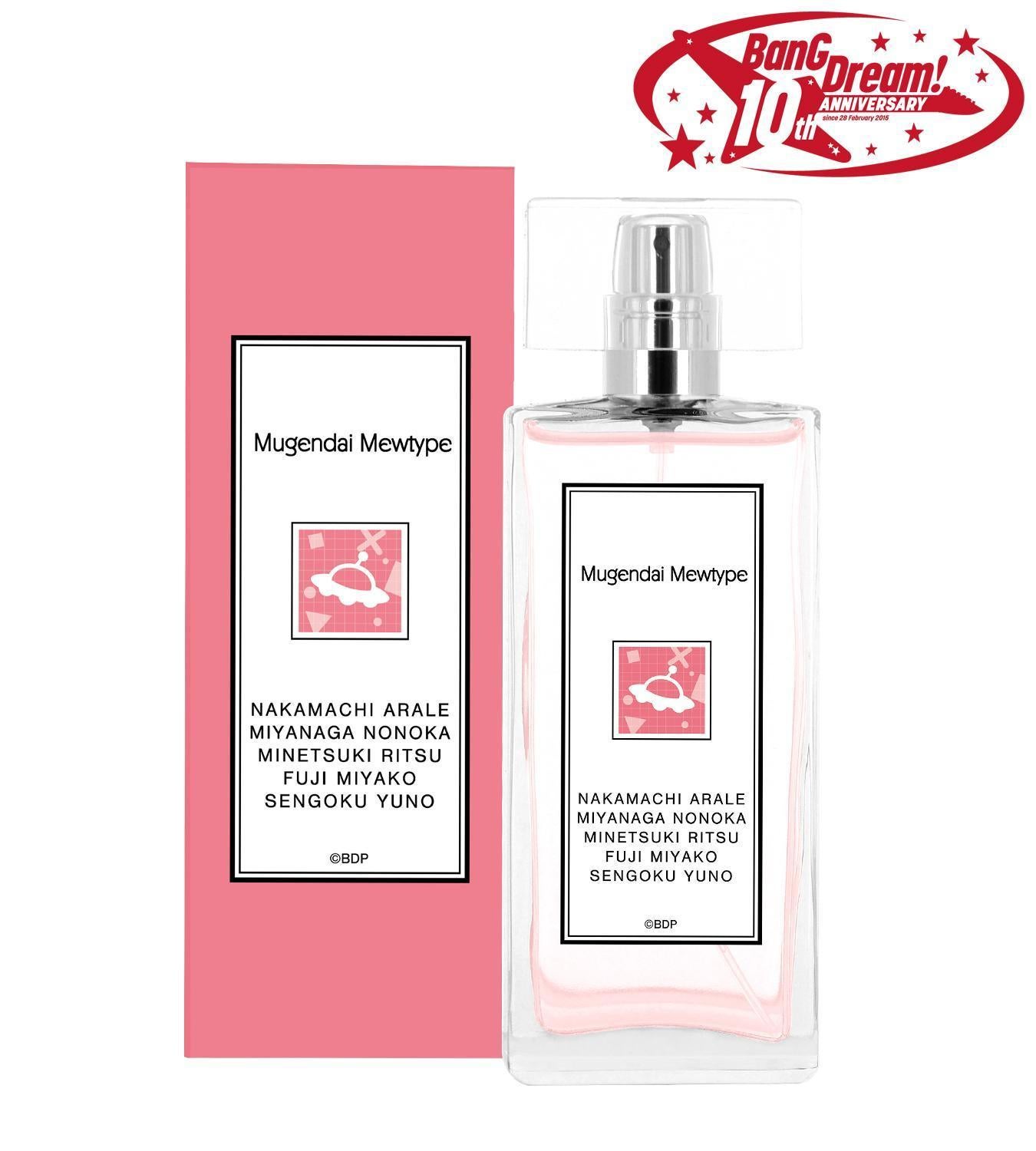 BanG Dream!』×「A:code」のコラボレーションアイテム A:code