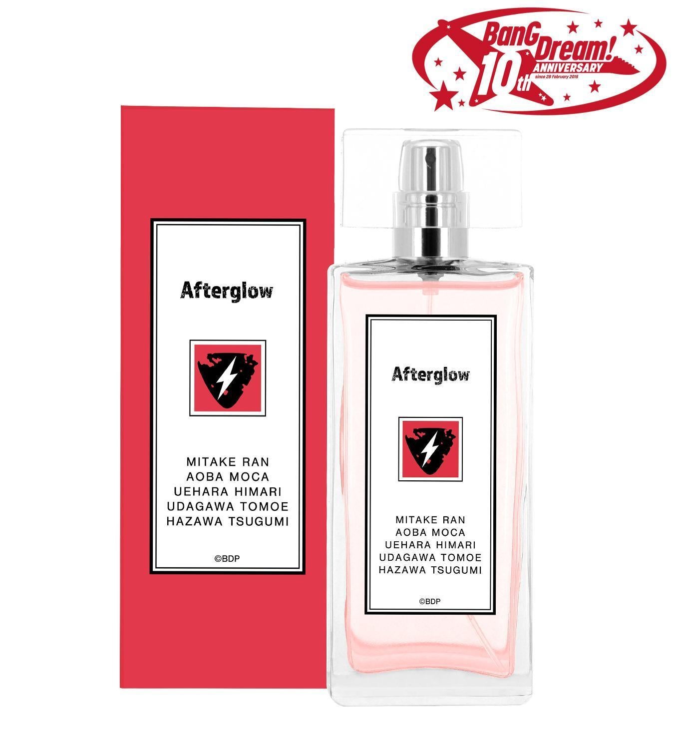 BanG Dream!』×「A:code」のコラボレーションアイテム A:code