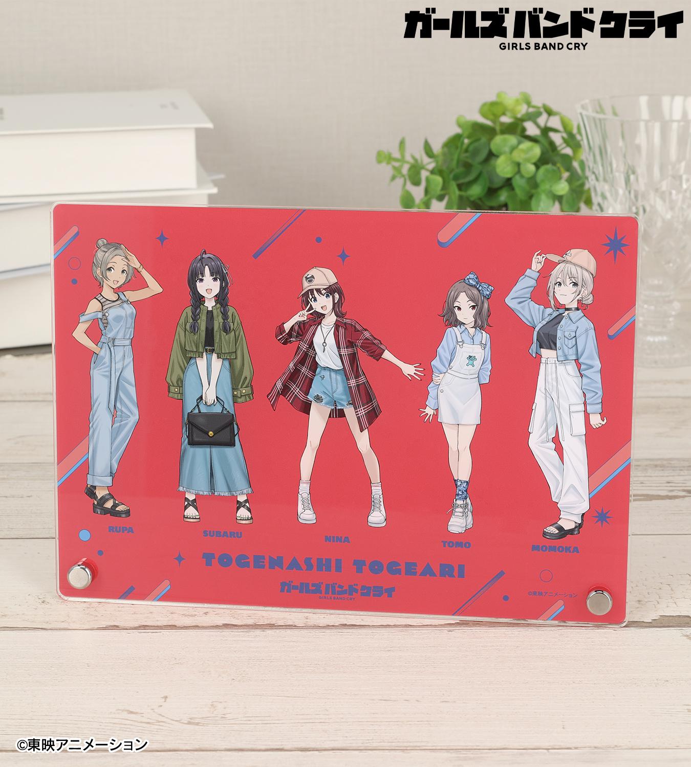 ガールズバンドクライ』×「カラオケの鉄人」のコラボレーション