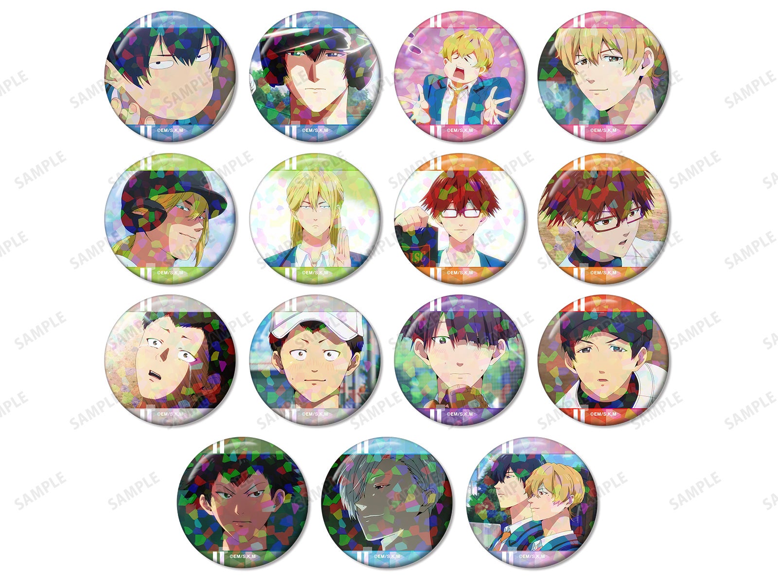 AMNIBUS」が「ジャンプフェスタ2026」に出展決定！TVアニメ「忘却