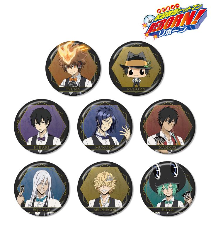 家庭教師ヒットマンREBORN!』の描き下ろし カジノver. トレーディング