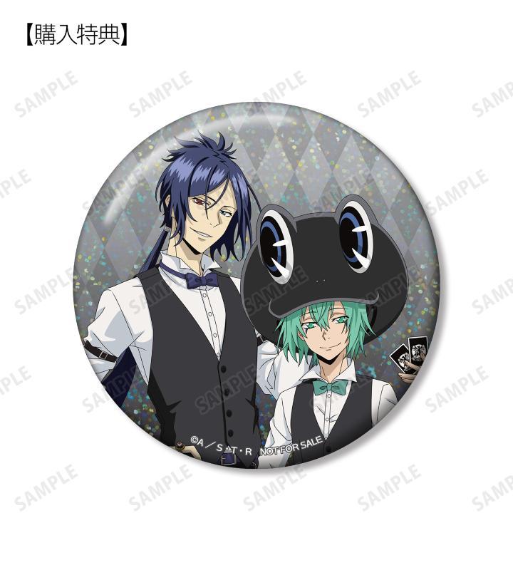 家庭教師ヒットマンREBORN!』の描き下ろし カジノver. トレーディング