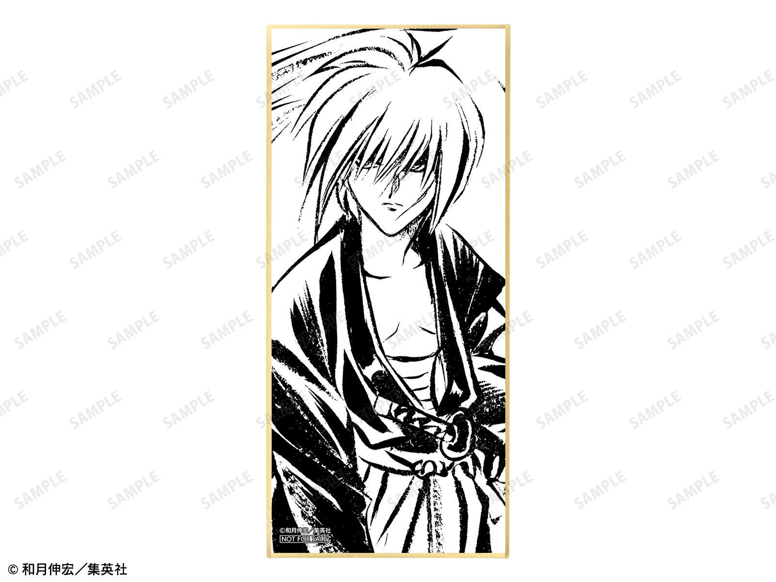 るろうに剣心－明治剣客浪漫譚－』のイベント「るろうに剣心 POP UP