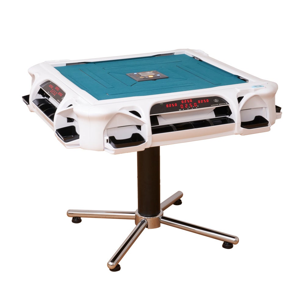 長崎の麻雀文化を盛り上げる】地元企業ニル、Mリーグ公式卓の販売