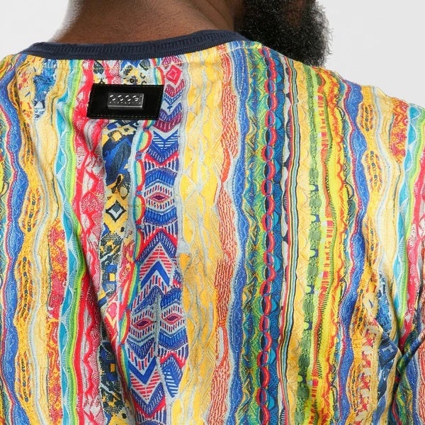 90年代に大流行したニットウェアブランド「COOGI （クージー）」が日本