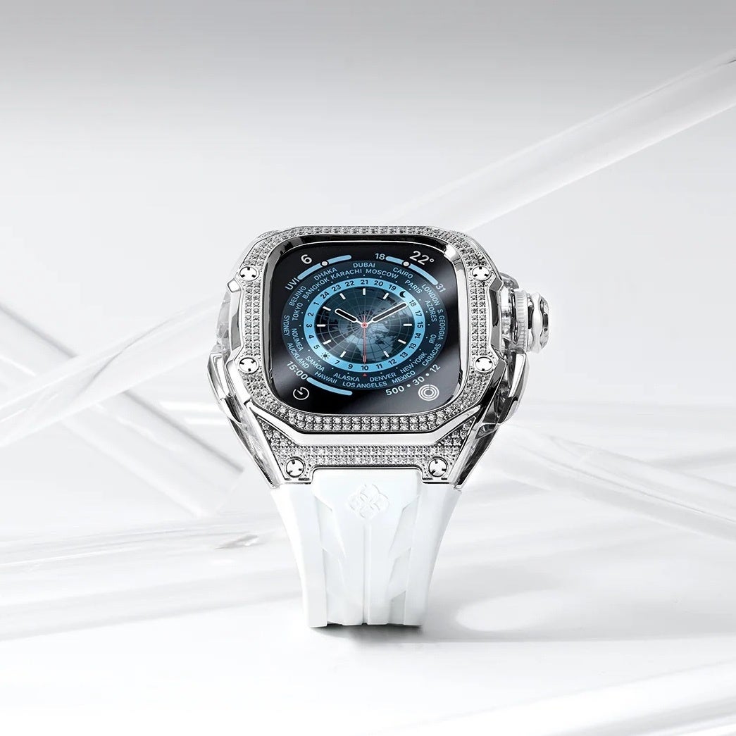 高級アップルウォッチケースを展開する「ゴールデンコンセプト」から