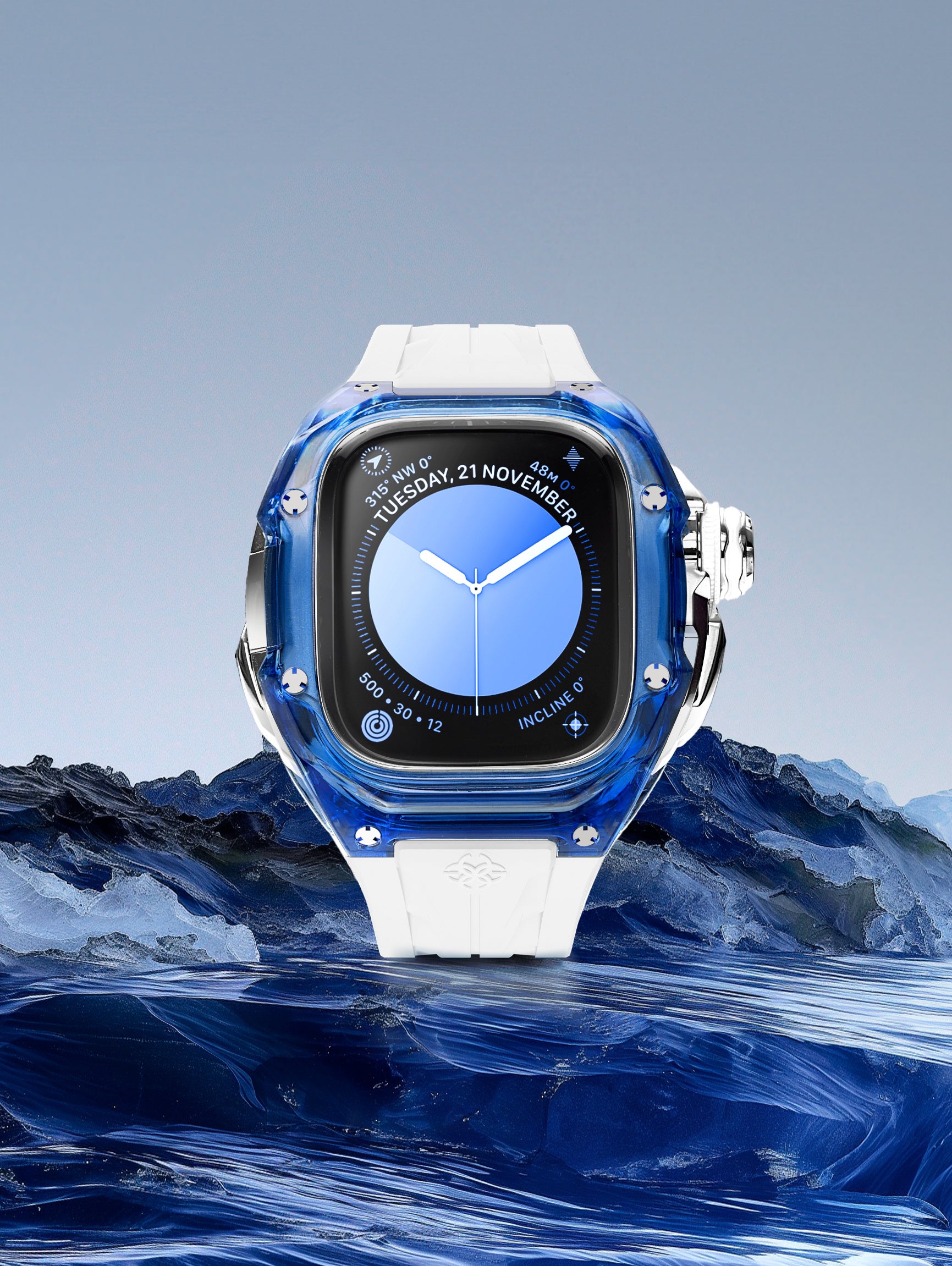 高級アップルウォッチケースブランド「GOLDEN CONCEPT（ゴールデン