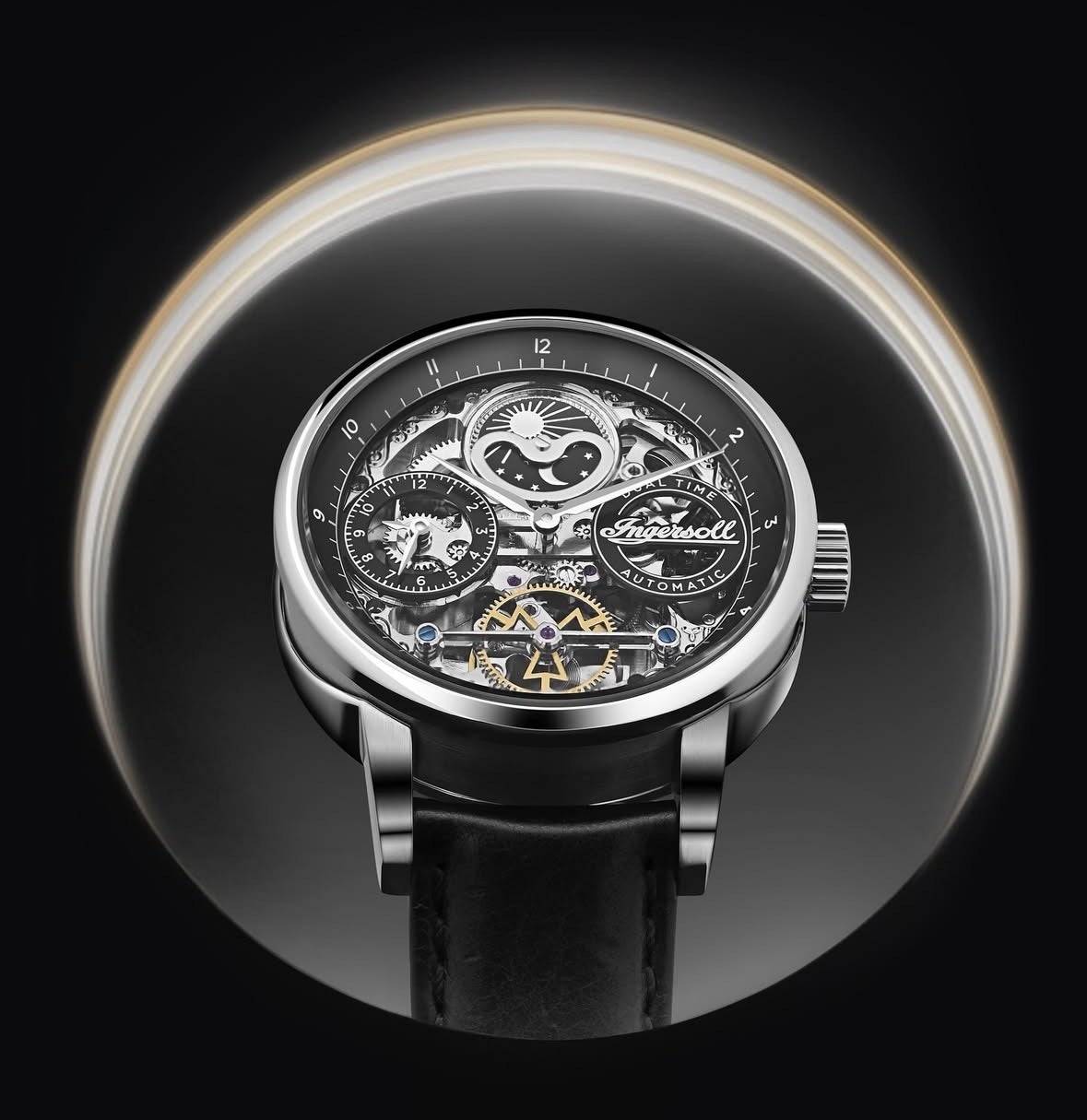 創業1892年、アメリカ発の老舗時計ブランド「Ingersoll（インガソール