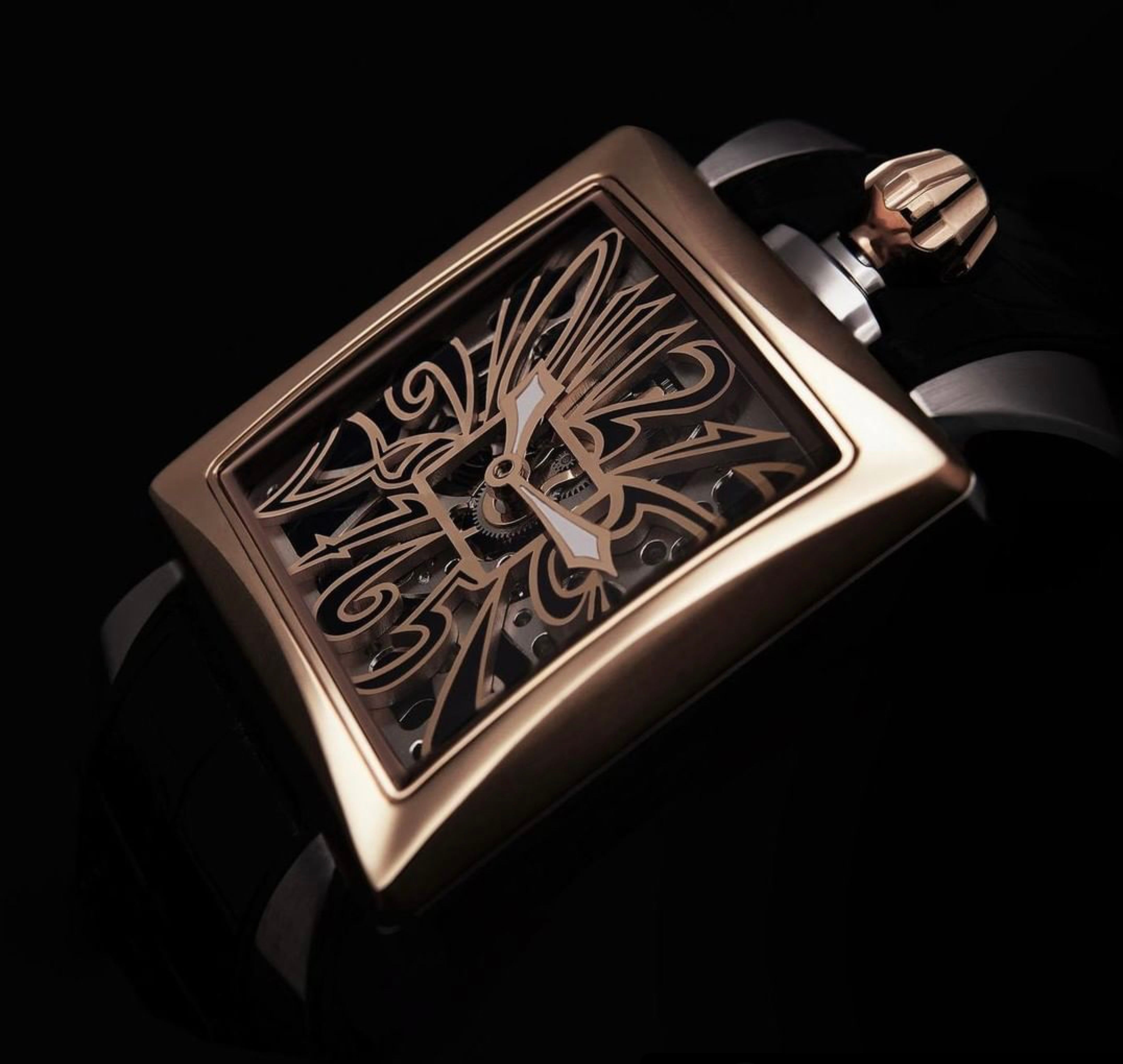 イタリア時計「GaGa MILANO」から、5年の時を得て名作ナポレオーネ