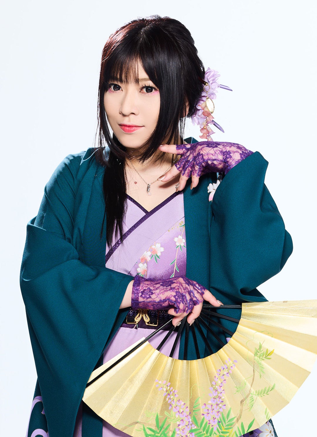 和楽器バンド・鈴華ゆう子が詩吟の新しい流派「吟道鈴華流」を立ち上げ