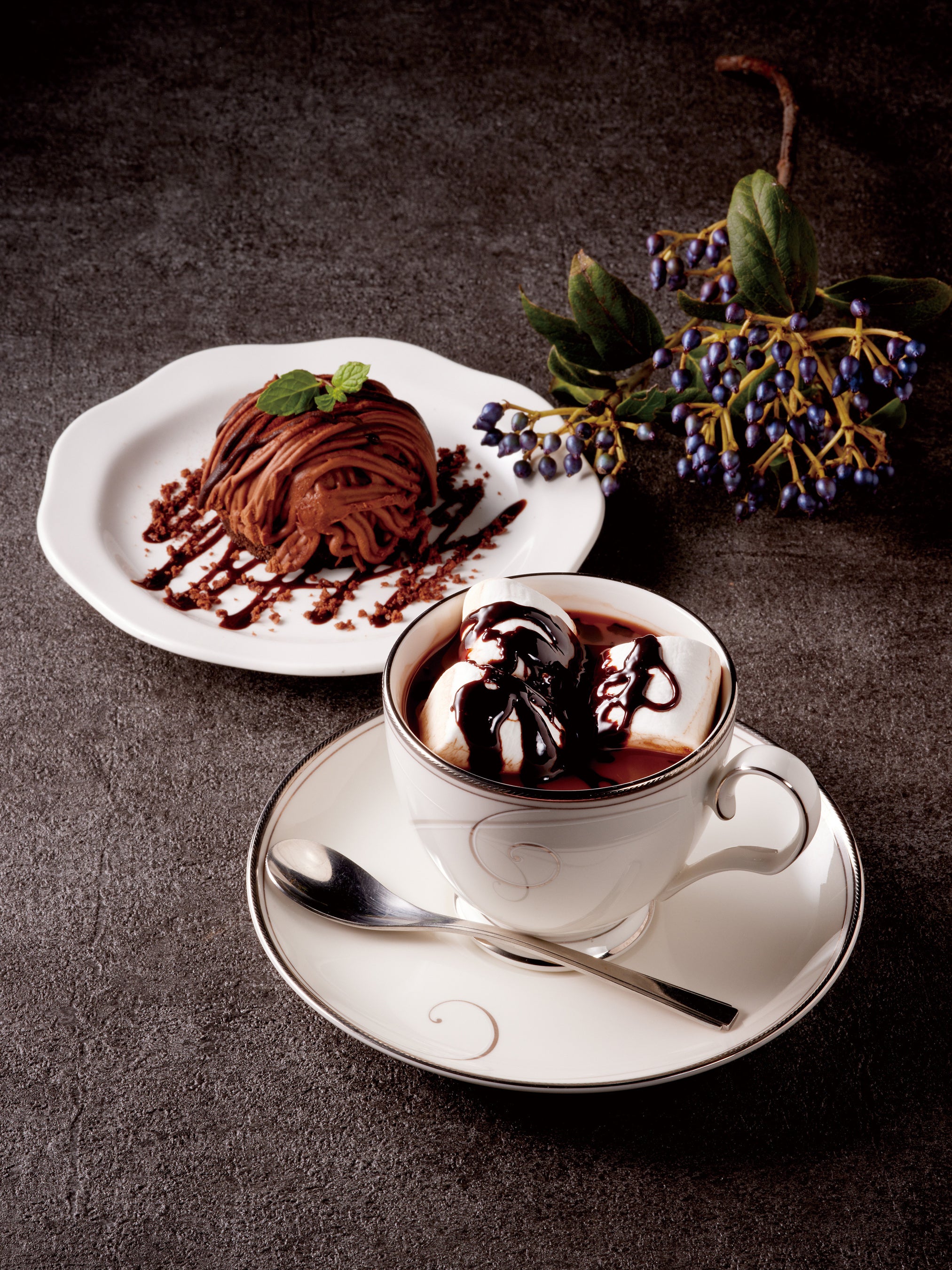 さかい珈琲】 冬の期間限定メニューが12月1日より登場 | 株式会社J