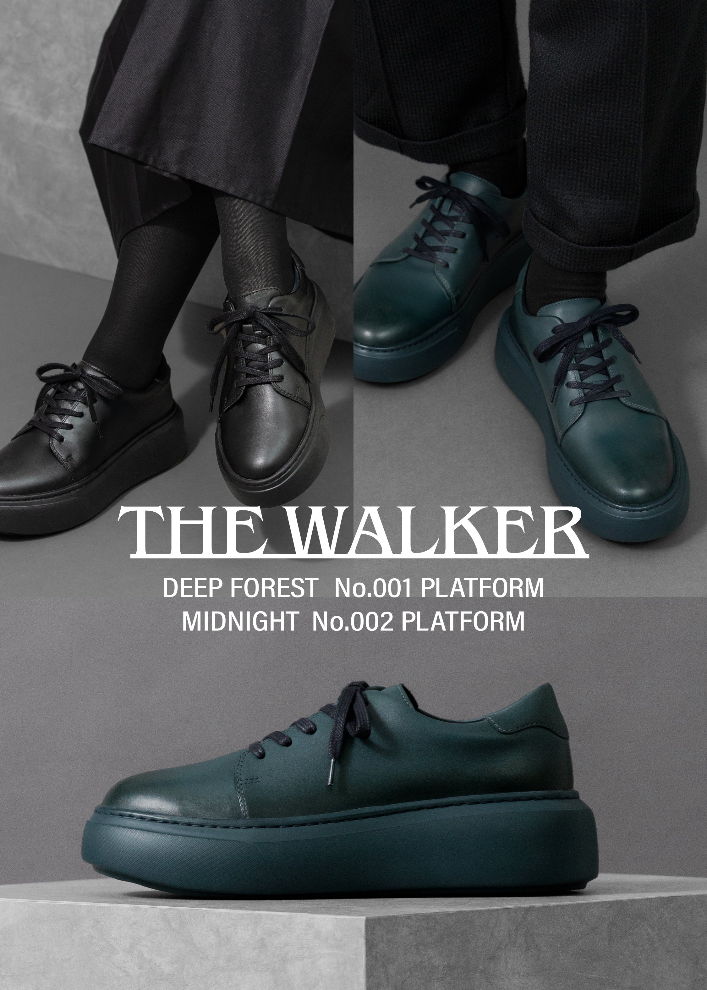 踏み出せなかった一歩を ── マザーハウスのスニーカー “THE WALKER