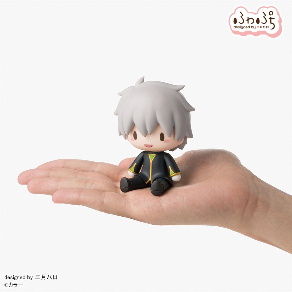 表情を変えて楽しめる！「シン・エヴァンゲリオン劇場版 ふわぷち