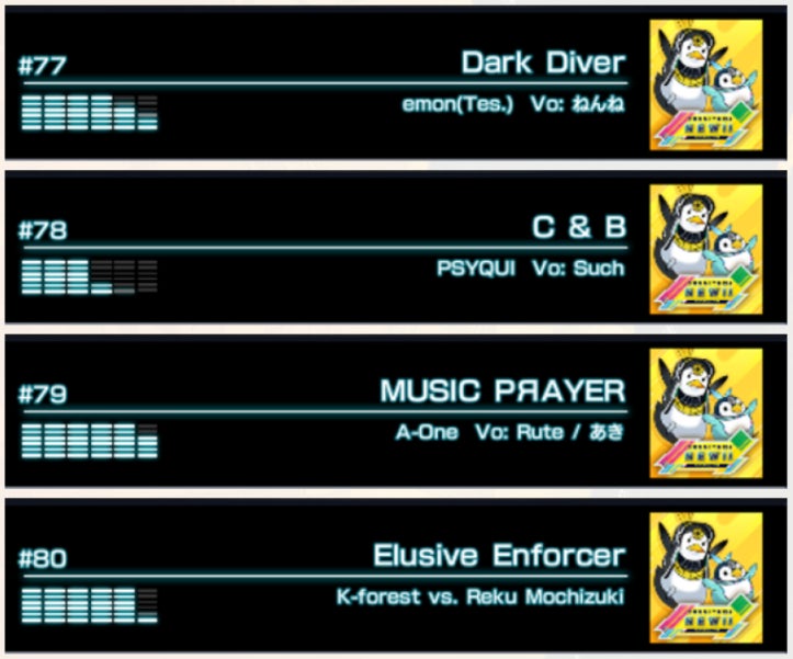 頭文字D THE ARCADE』 9月25日（木）より『CHUNITHM』コラボEX復刻開催