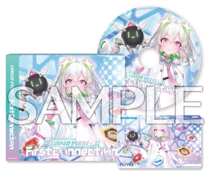 第11弾『CHUNITHM X-VERSE-X』オリジナルグッズプレゼントキャンペーン