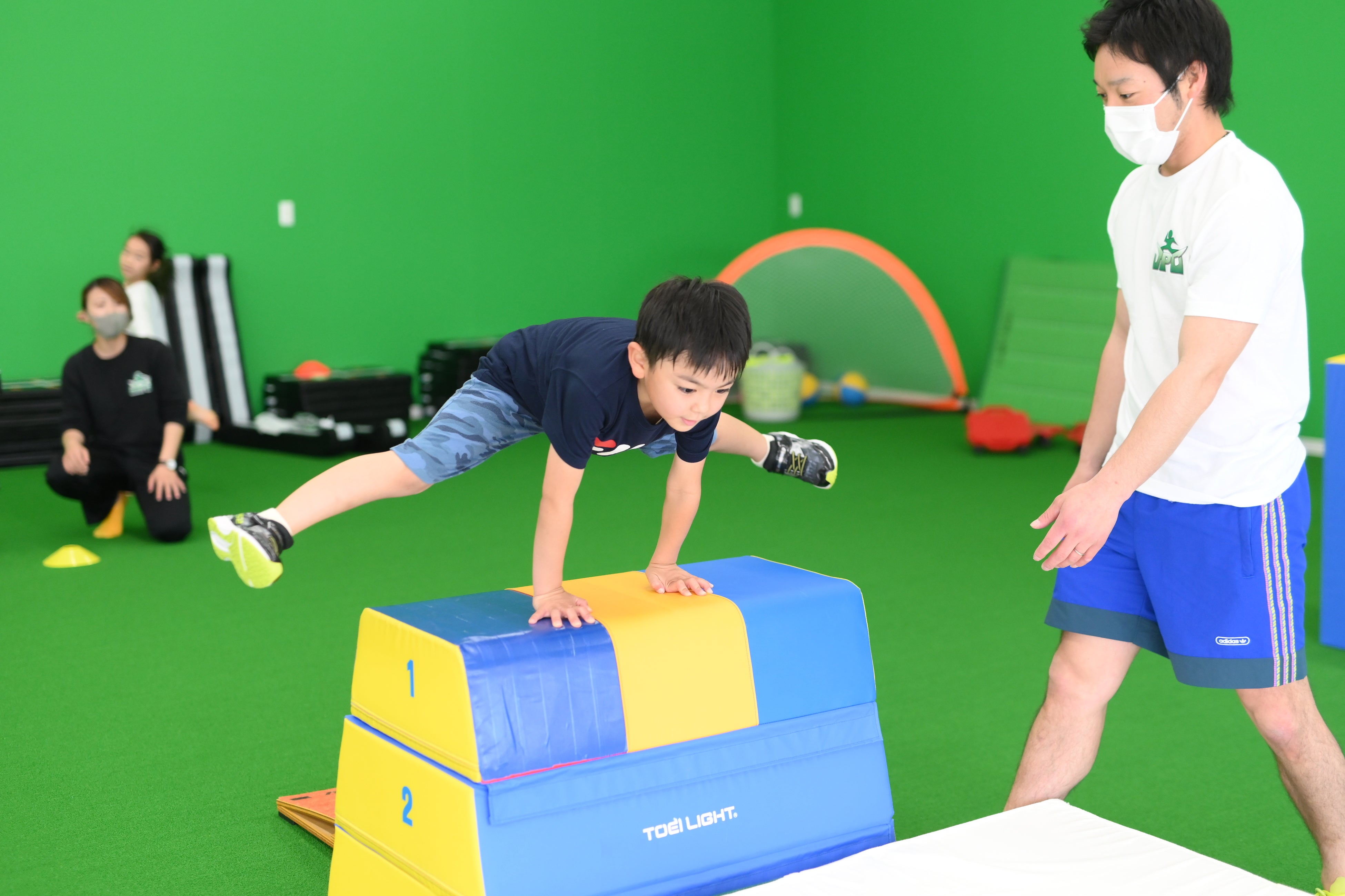 地域の子どもたちの“運動神経”が変わる！約1年ぶりの特別企画「JPC