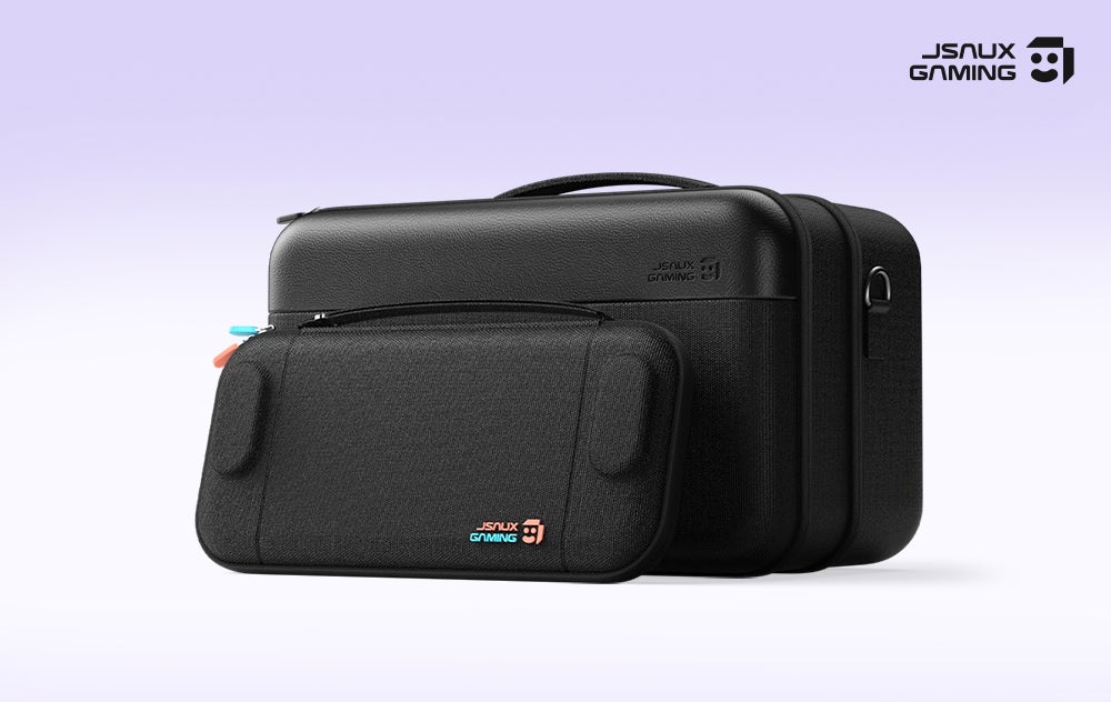 JSAUX、Nintendo Switch 2や他の携帯ゲーム機向けの究極のバッグを発表