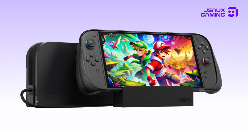 JSAUX、Nintendo Switch 2対応「ModCase Ultimate Kit」を発売 | DeOne