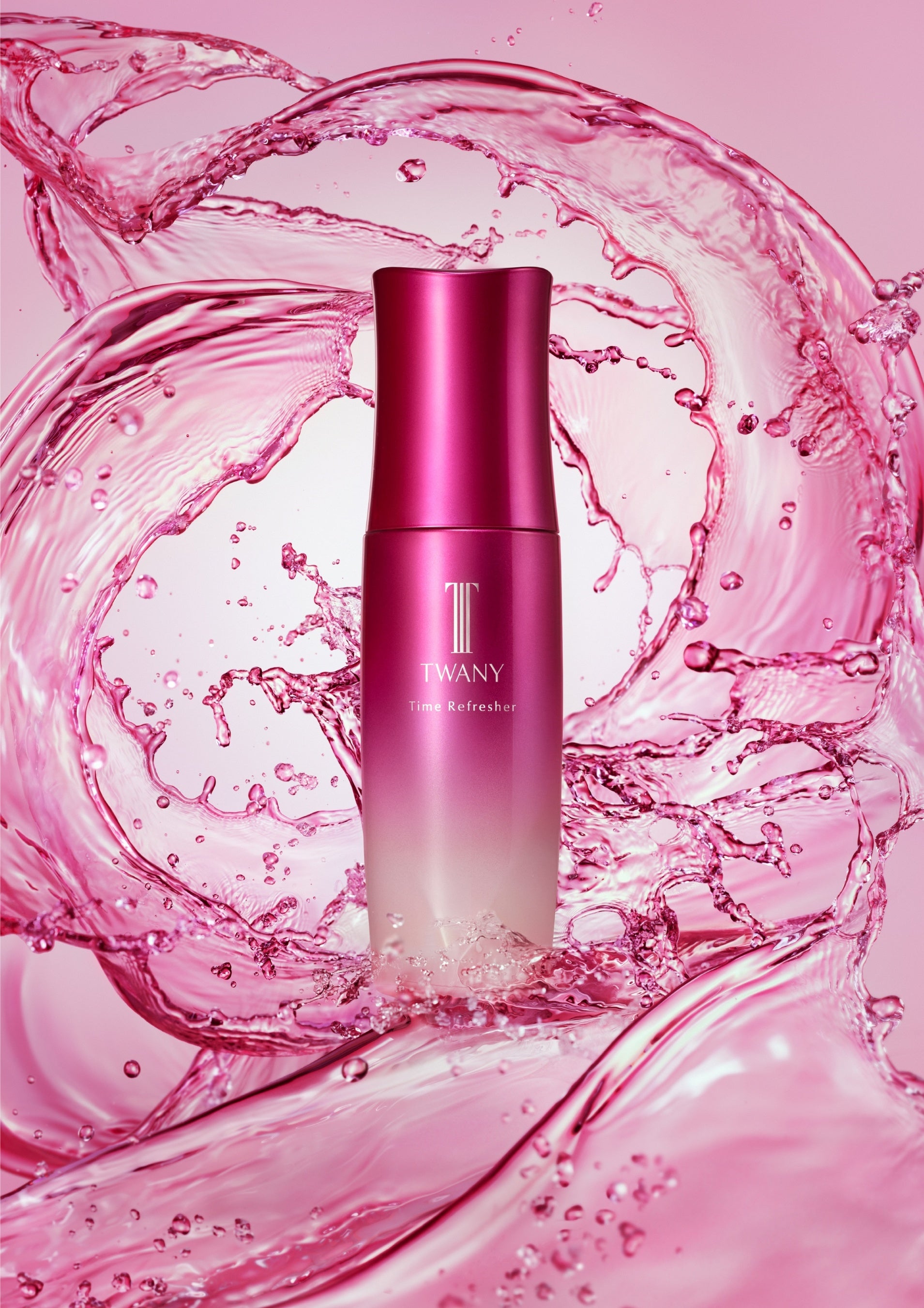 トワニー人気No.1＊1誘導美容液（R）がうるおいを巡らせる＊2力を