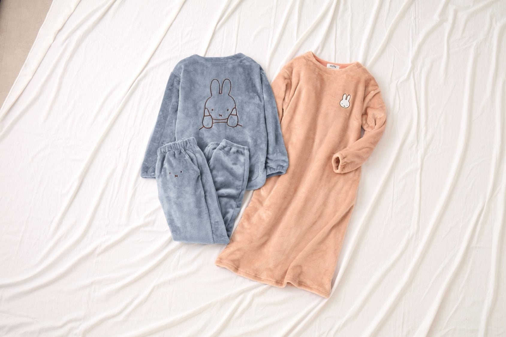 Viola e Viola」世界中で愛され続ける『ミッフィー』との初のコラボ