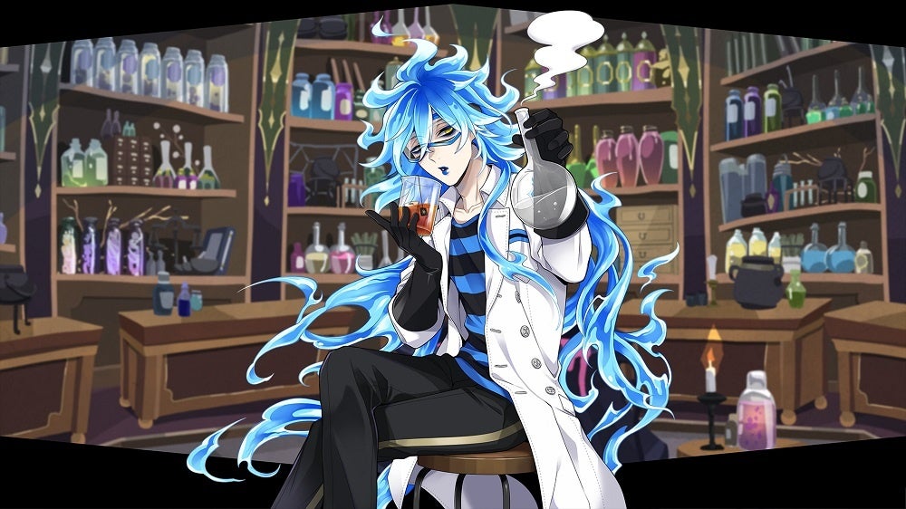 ディズニー ツイステッドワンダーランド』、メインストーリー6章「冥府