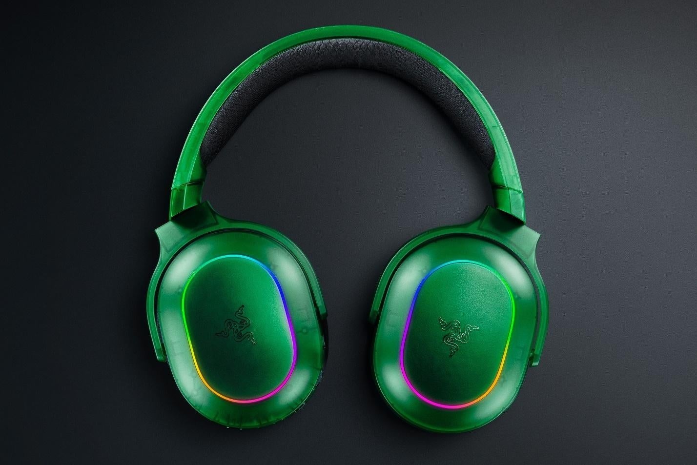 Razer】真のデザインが、光とともに目覚める「Razer Phantom