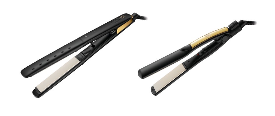 ヴィダルサスーンよりストレートアイロン2種新発売 | 小泉成器株式会社