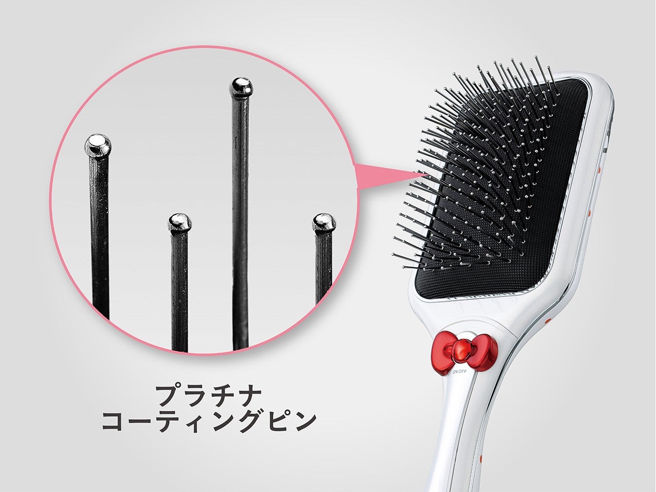 サンリオキャラクターズコラボ！ハローキティとクロミデザインの