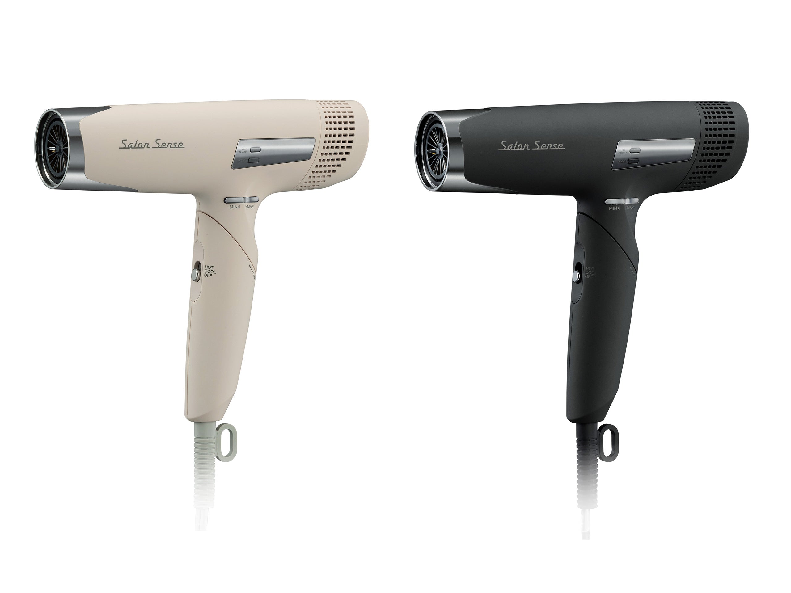 サロンセンス』シリーズより、BLDCモーター搭載で速乾＆高風速！イオン