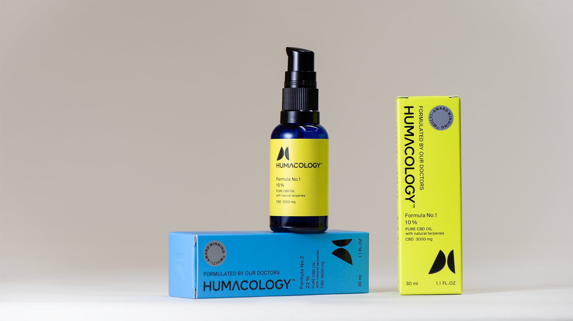 オーストラリア発、未来志向の気鋭CBDブランド「HUMACOLOGY（ヒューマ