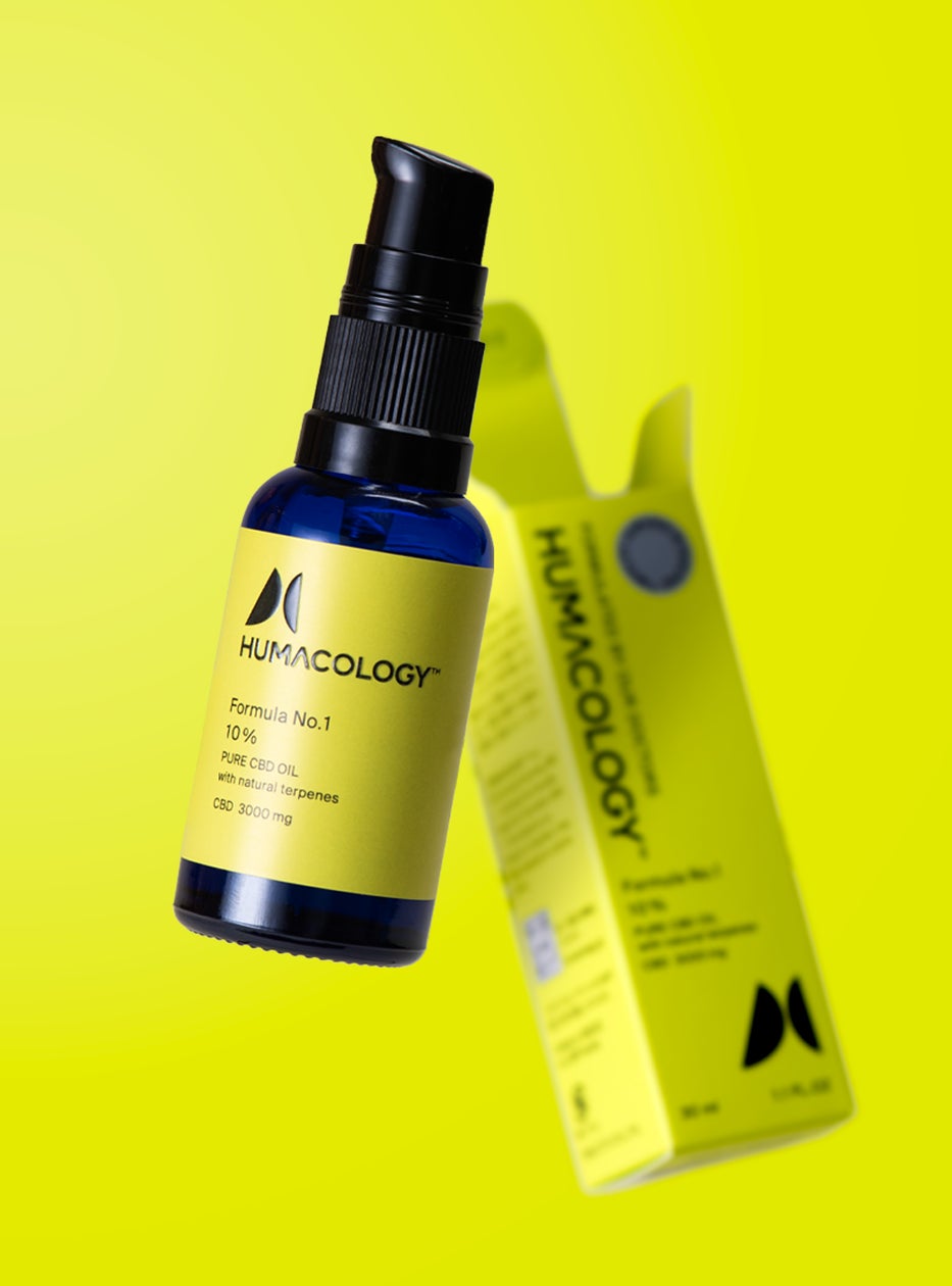 オーストラリア発、未来志向の気鋭CBDブランド「HUMACOLOGY（ヒューマ