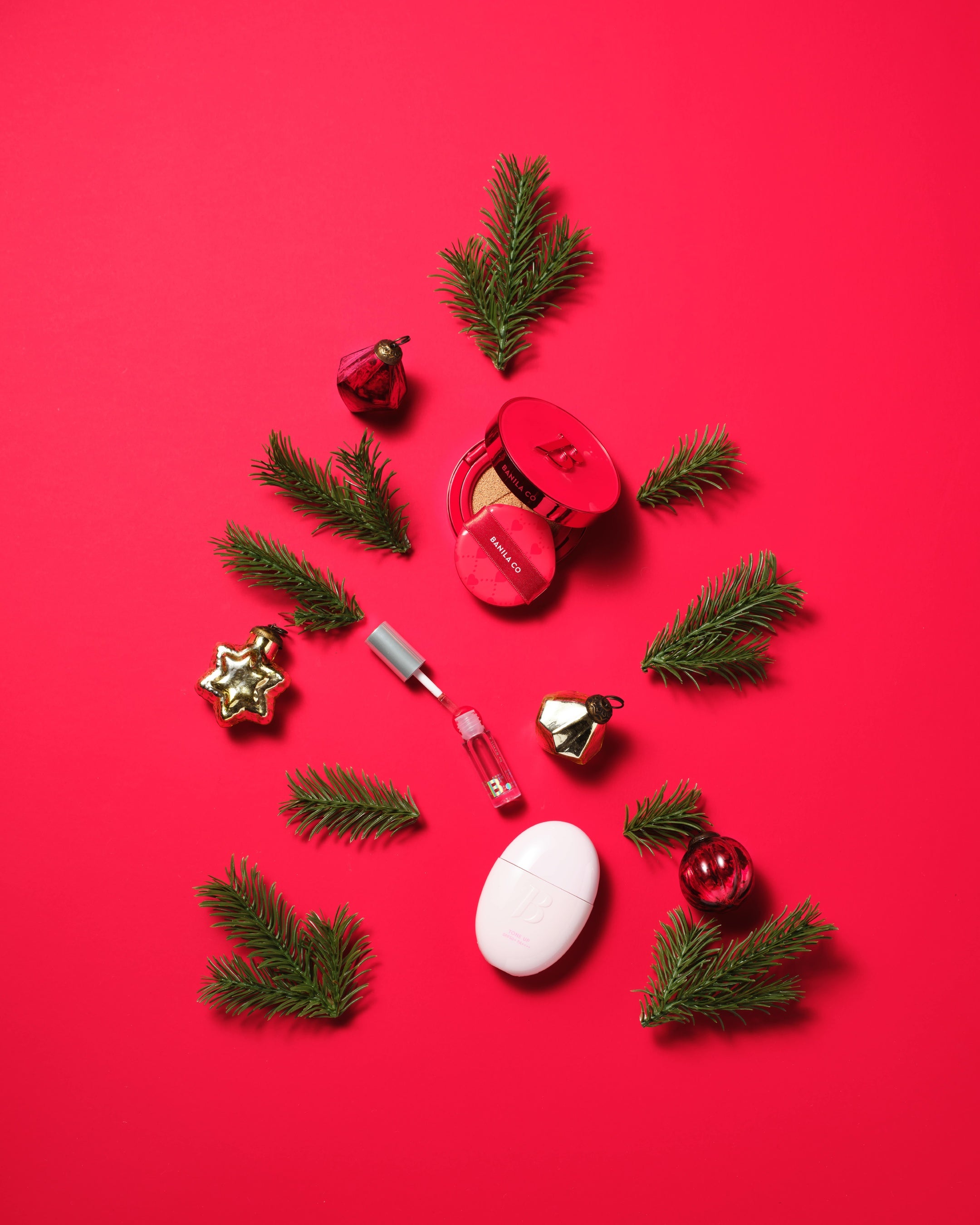 BANILA CO」からウィンター限定コレクション 2024が11月下旬よりロフト