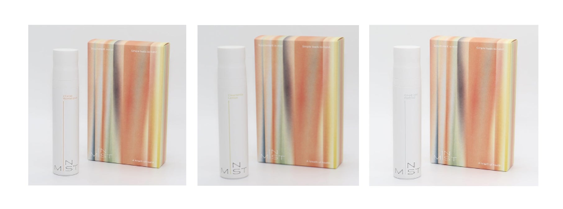 IN MIST」がギフト販売を開始！1秒で1日分のビタミンCがとれる(*1