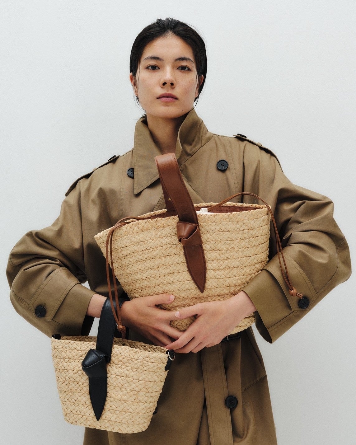 日常に小さな魔法を天然ラフィアの新ブランド「ROFIA」が2025年7月12日