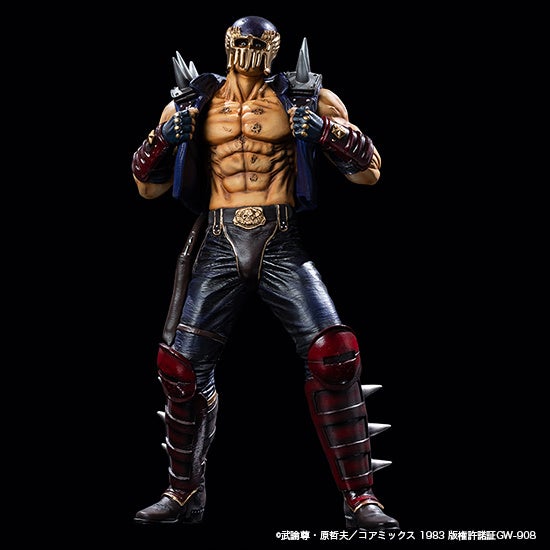 神威の断頭台フィギュアの新作がついにベールを脱ぐ！ | 株式会社