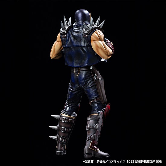 神威の断頭台フィギュアの新作がついにベールを脱ぐ！ | 株式会社