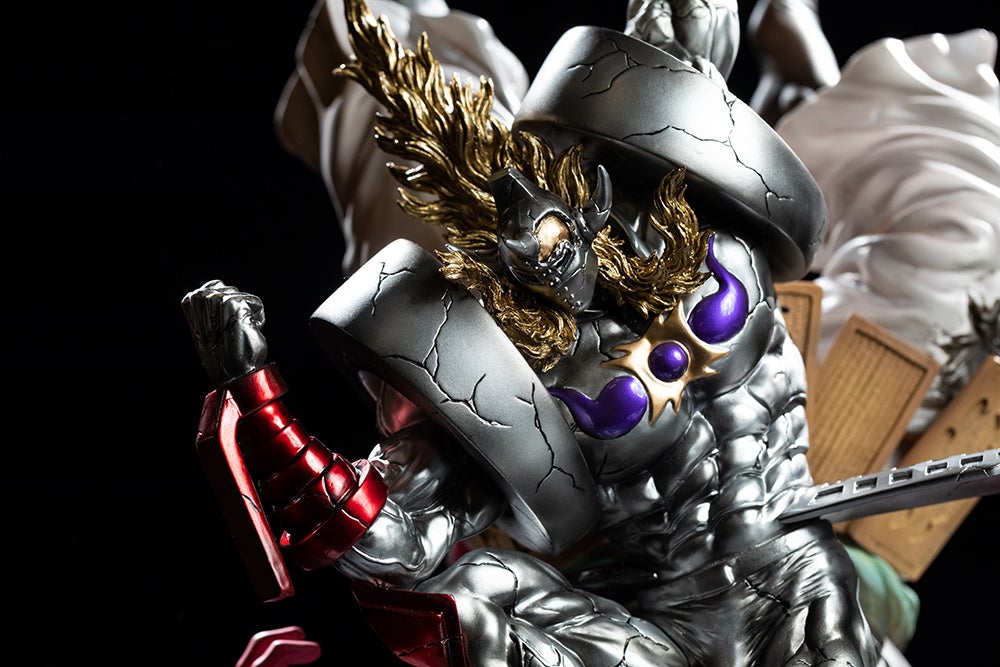 神威の断頭台フィギュアの新作がついにベールを脱ぐ！ | 株式会社