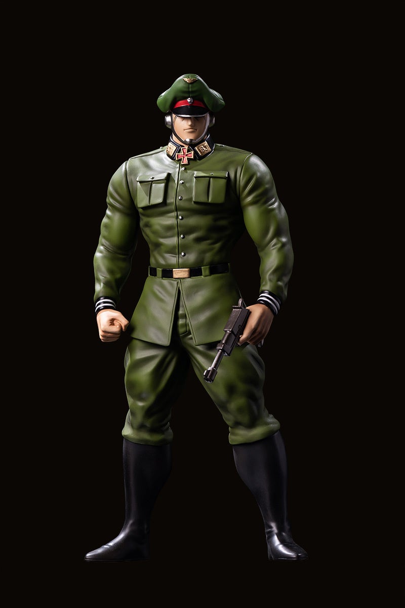 ブロッケン祭り！】キン肉マン『ブロッケンJr.』『レジェンド超人