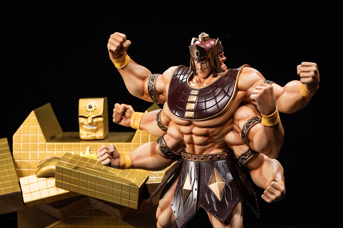 はぐれ悪魔超人コンビ『アシュラマン』と『サンシャイン』がついに登場