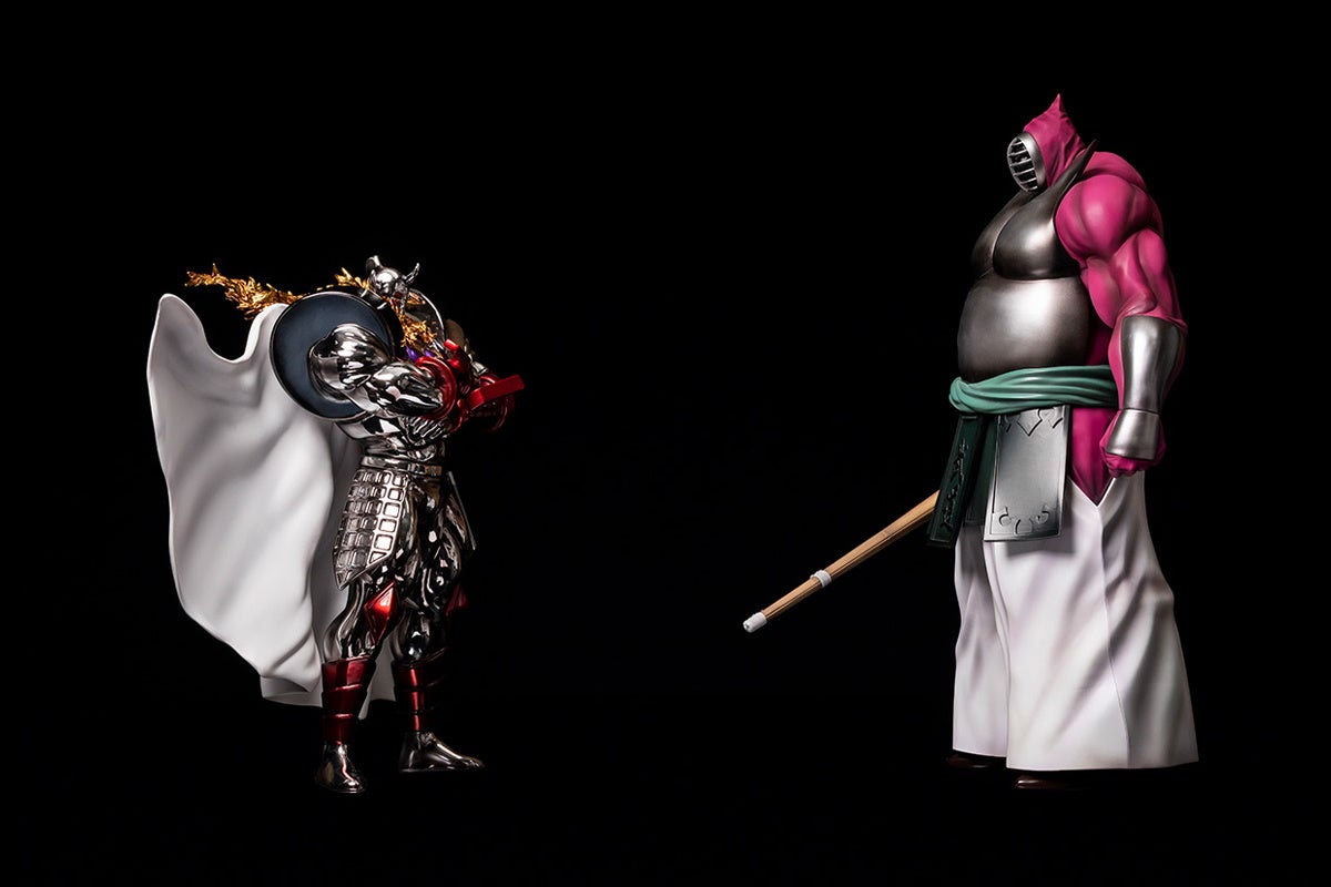 重厚な輝きを放つ『悪魔将軍 エモーショナルメッキ』がSpiceSeedより