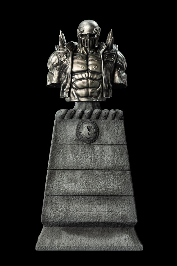 北斗の拳】圧倒的な迫力と存在感、彩色美が魅力の『カイオウ 騎乗ver