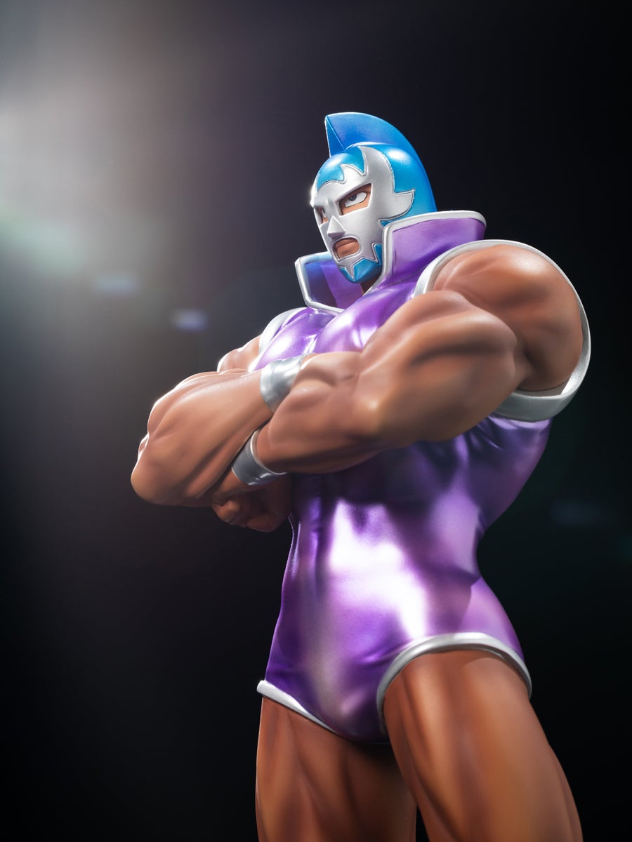 キン肉マン】運命の五王子の一人『キン肉マン マリポーサ』がSpiceSeed