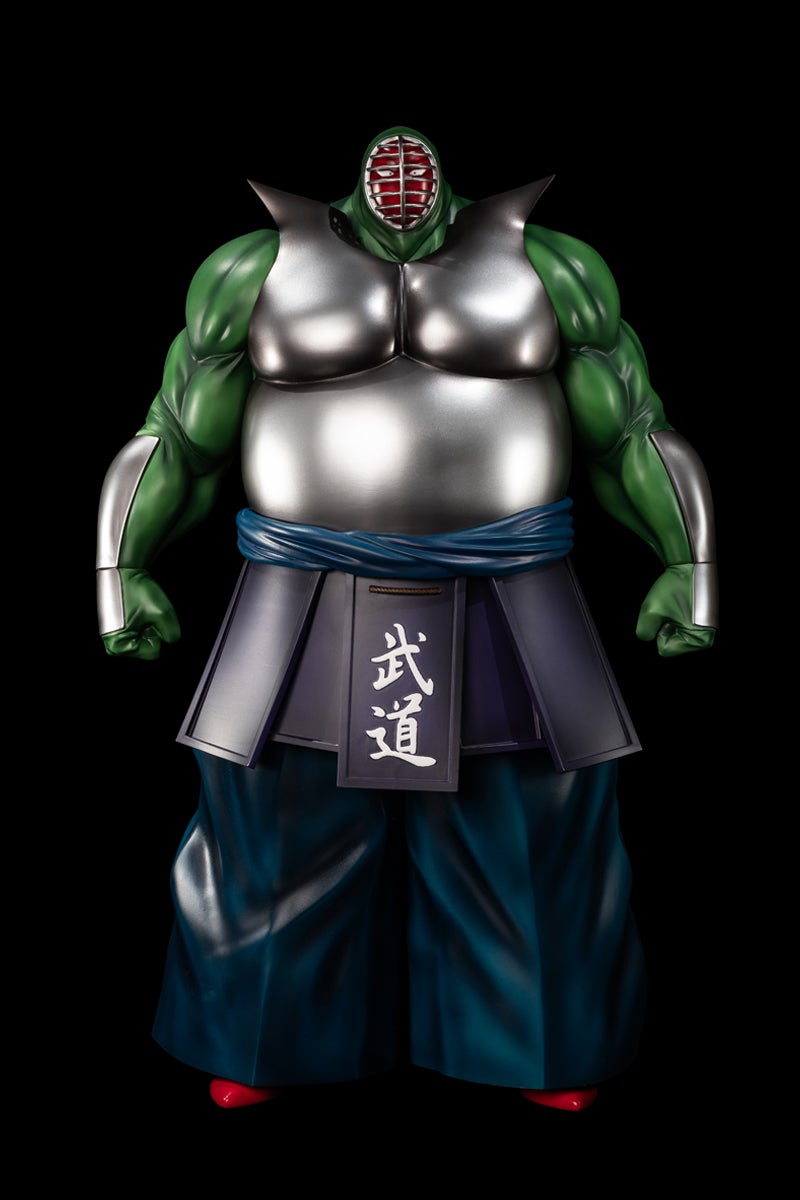 キン肉マン】『ビッグ・ザ・武道』がSpiceSeedより登場！8月31日(土)20