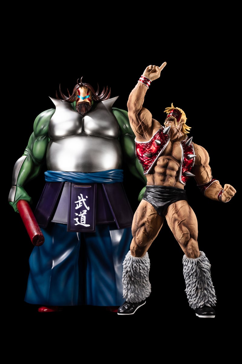 キン肉マン】『ビッグ・ザ・武道』がSpiceSeedより登場！8月31日(土)20