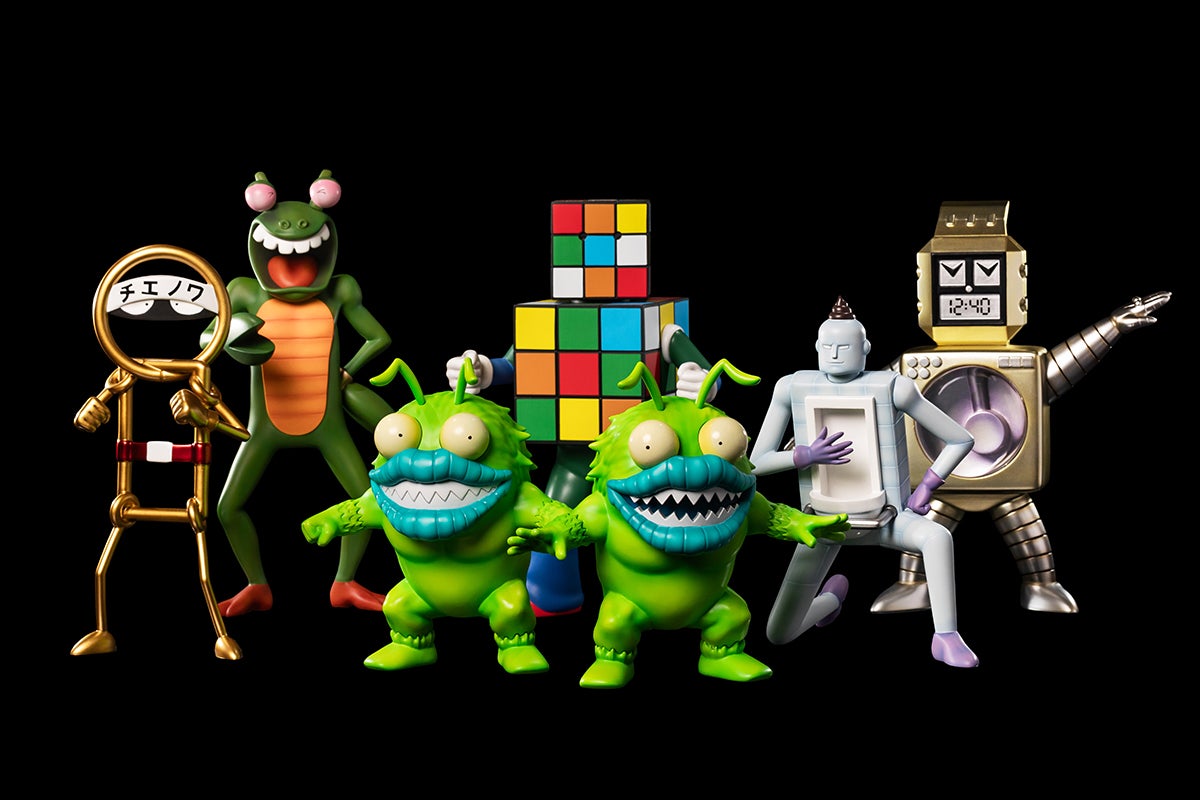 キン肉マン】『キン肉マン ゼブラ』『ザ・フィッシャーズ』がSpiceSeed